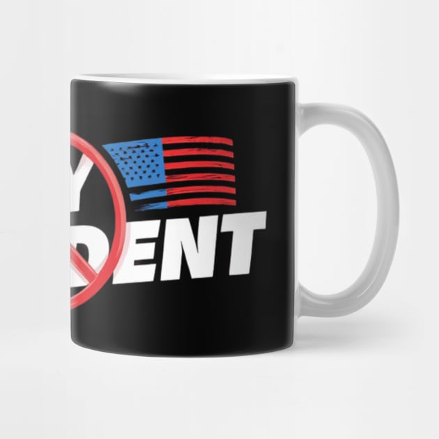 anti-trump by Creatifly Graphic Tees
